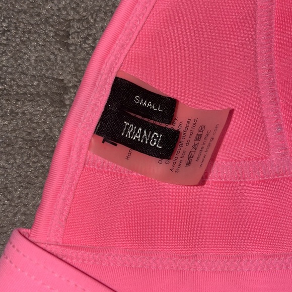 Triangle Bikini Top - Picture 6 of 6